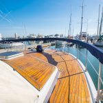 1985 Kha Shing Spindrift 40 Motoryacht