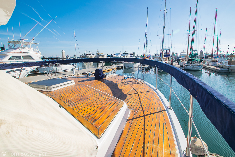 1985 Kha Shing Spindrift 40 Motoryacht