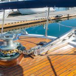 1985 Kha Shing Spindrift 40 Motoryacht