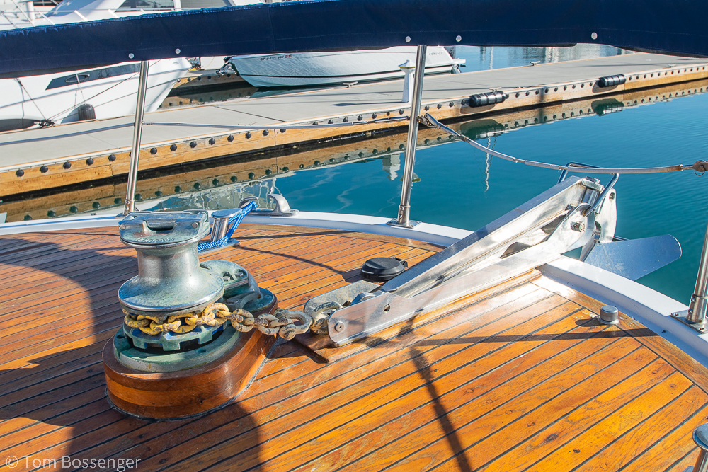 1985 Kha Shing Spindrift 40 Motoryacht