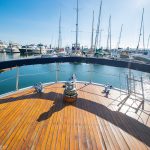 1985 Kha Shing Spindrift 40 Motoryacht