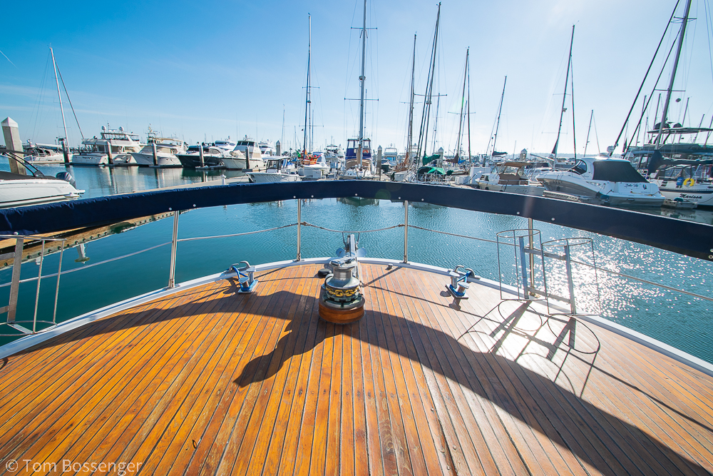 1985 Kha Shing Spindrift 40 Motoryacht