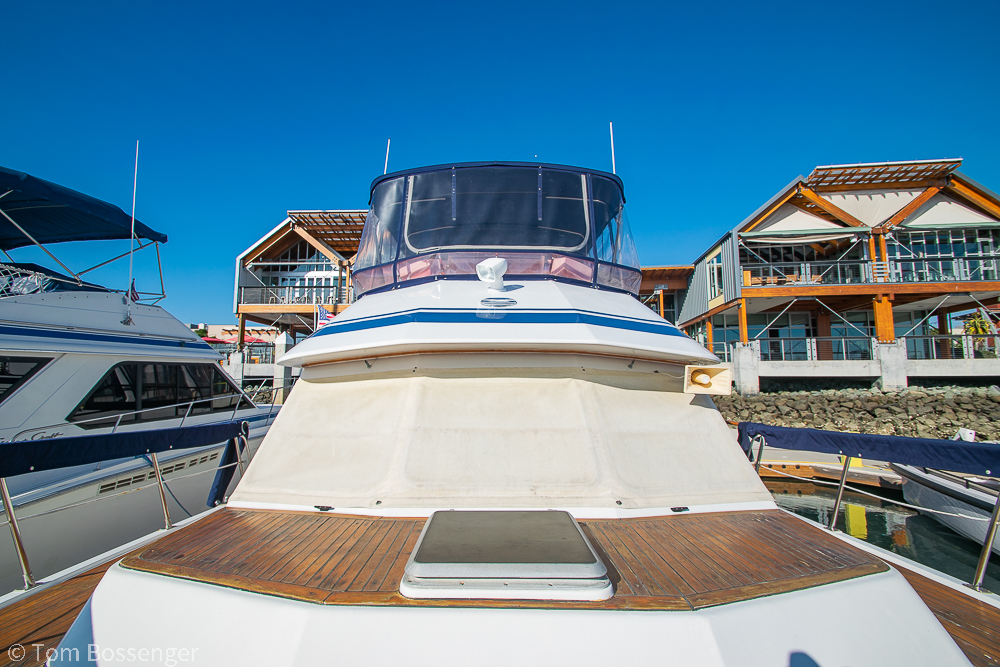 1985 Kha Shing Spindrift 40 Motoryacht