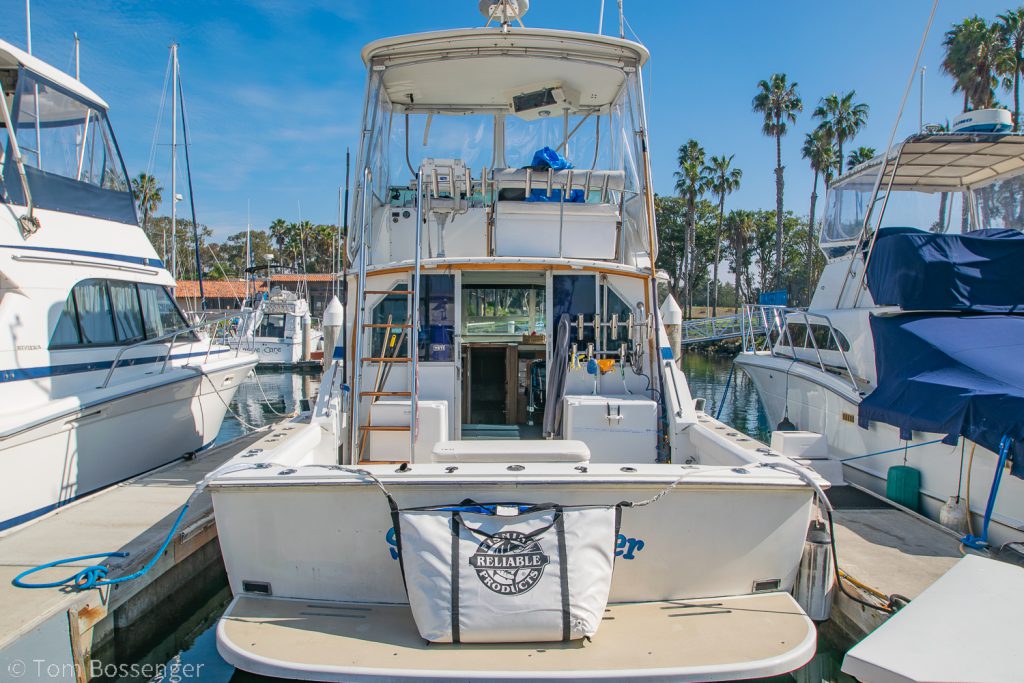 1976 Bertram 35 Convertible