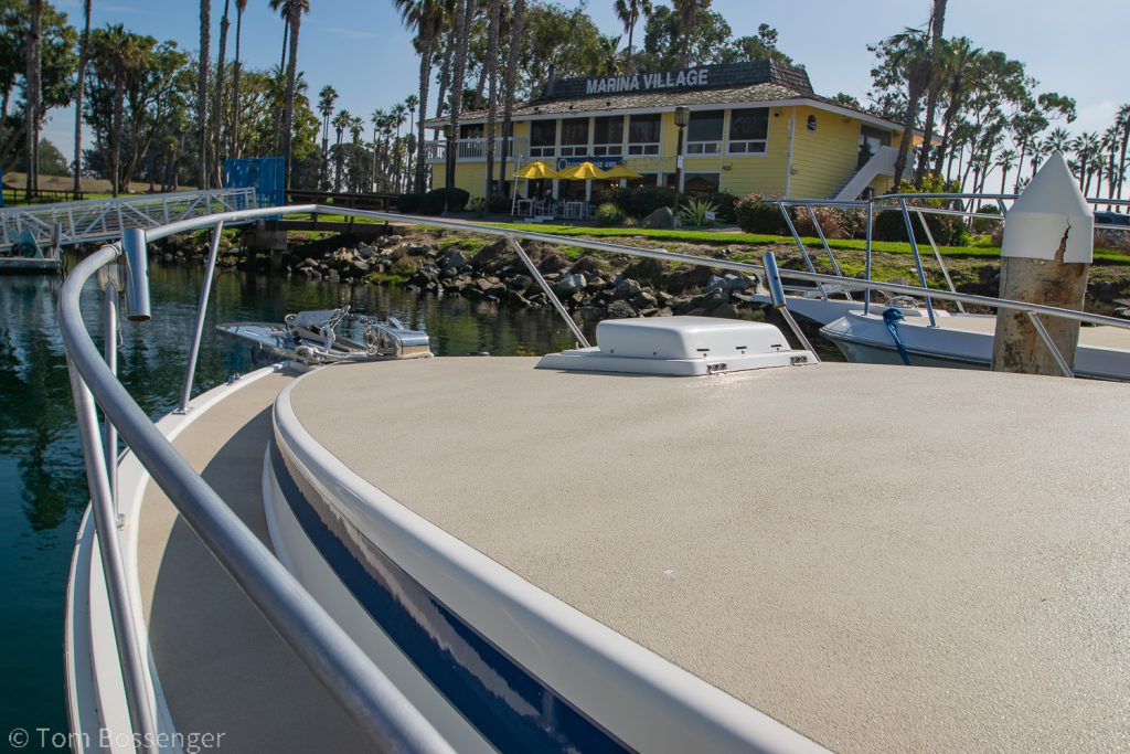 1976 Bertram 35 Convertible