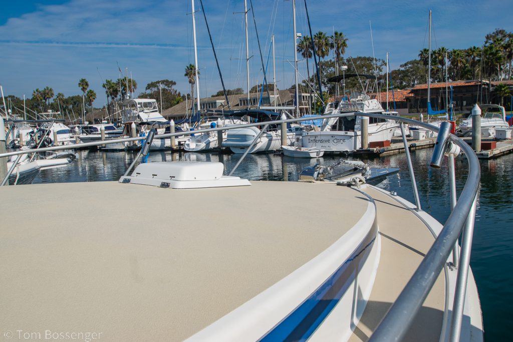 1976 Bertram 35 Convertible