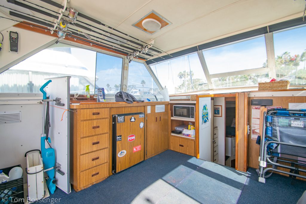 1976 Bertram 35 Convertible