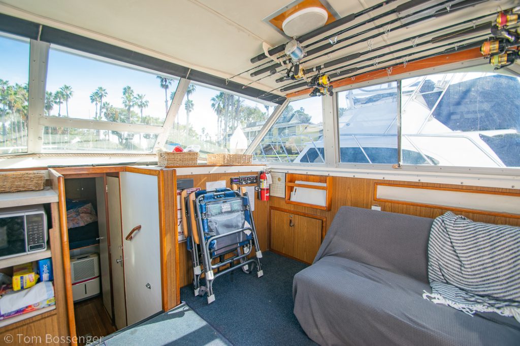 1976 Bertram 35 Convertible