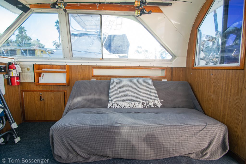 1976 Bertram 35 Convertible