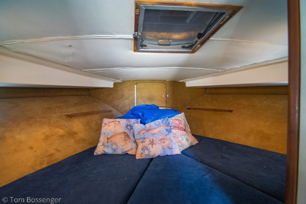 1976 Bertram 35 Convertible
