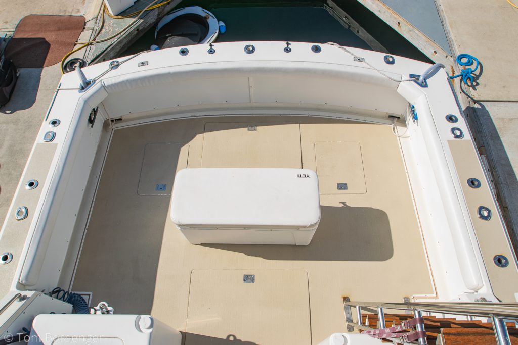 1976 Bertram 35 Convertible