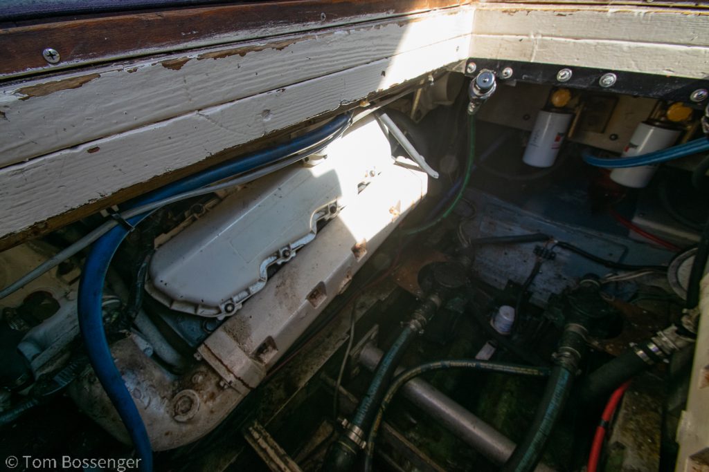1976 Bertram 35 Convertible