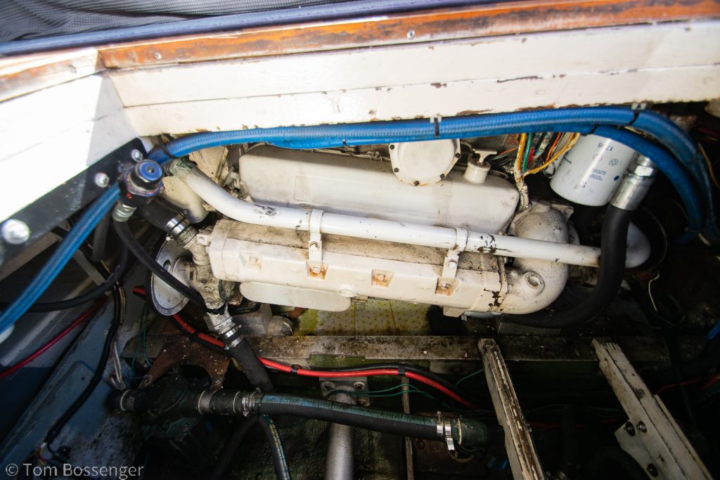 1976 Bertram 35 Convertible