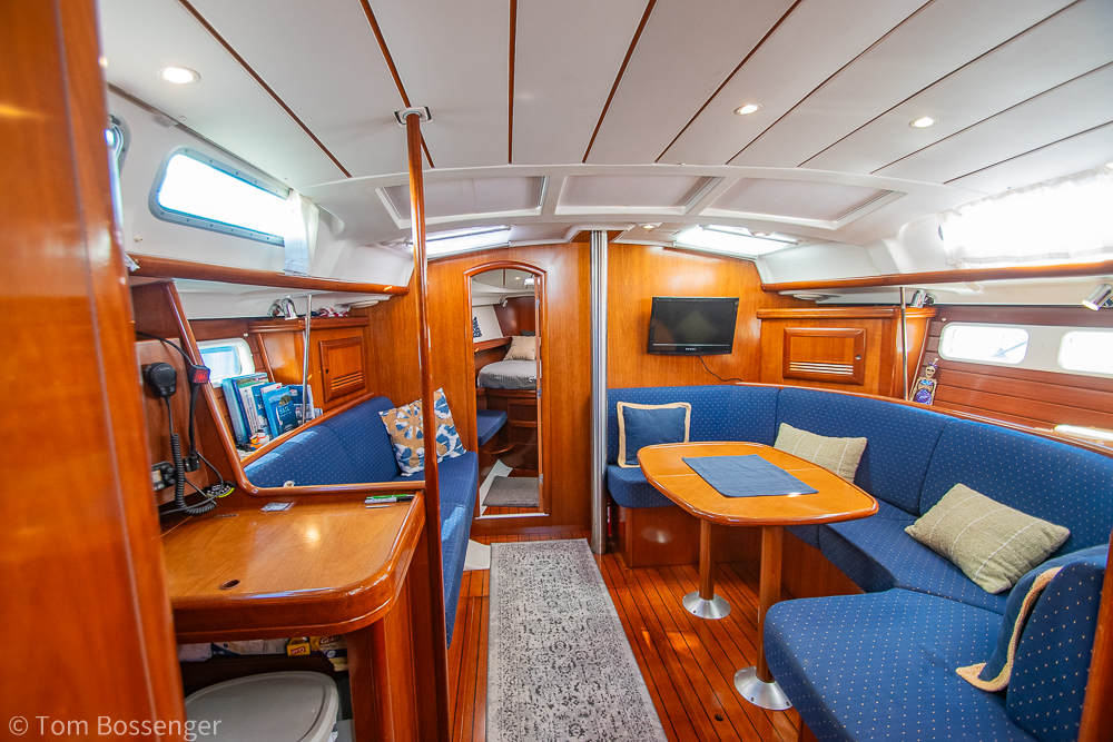 2005 Beneteau Oceanis 423