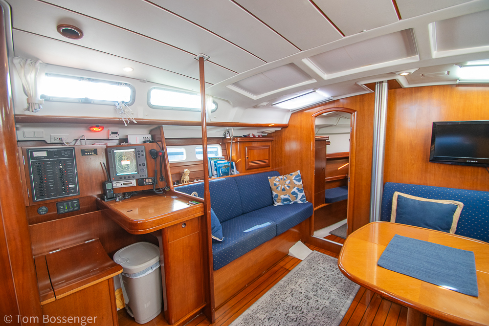 2005 Beneteau Oceanis 423