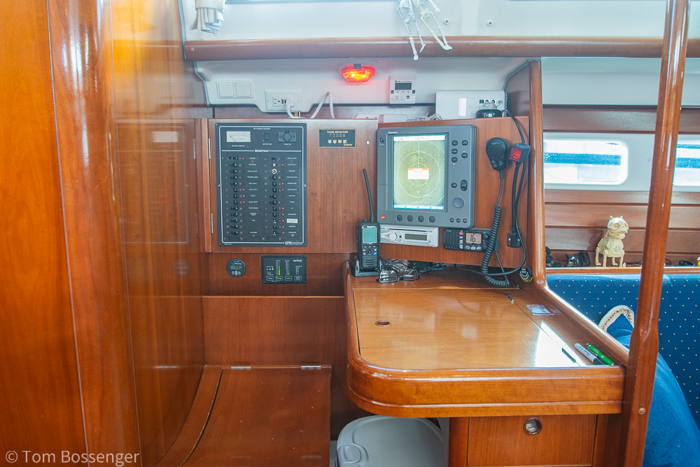 2005 Beneteau Oceanis 423