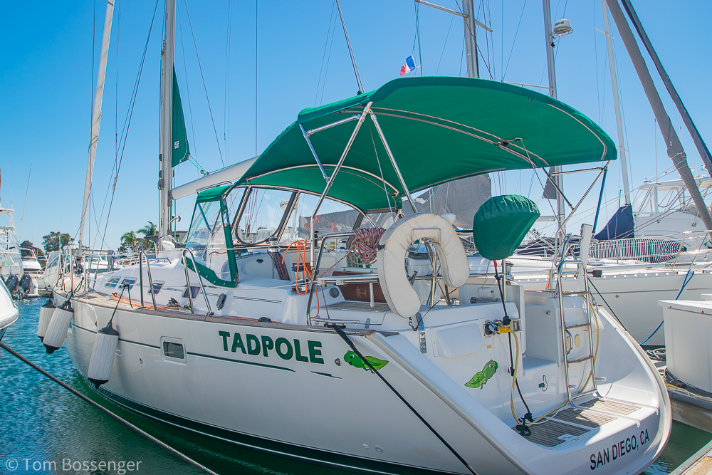 2005 Beneteau Oceanis 423