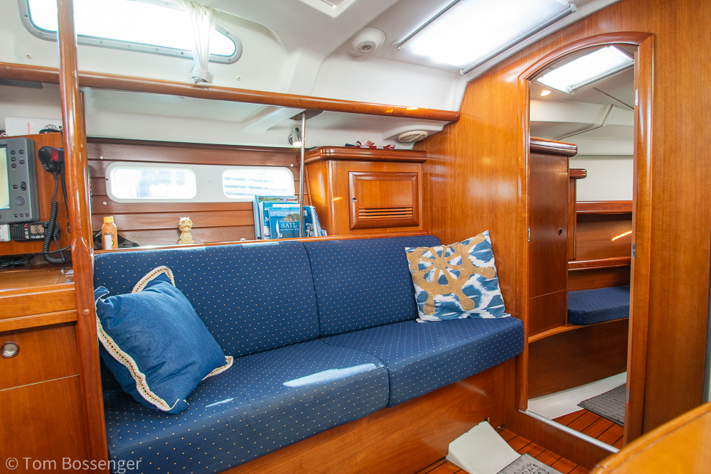 2005 Beneteau Oceanis 423