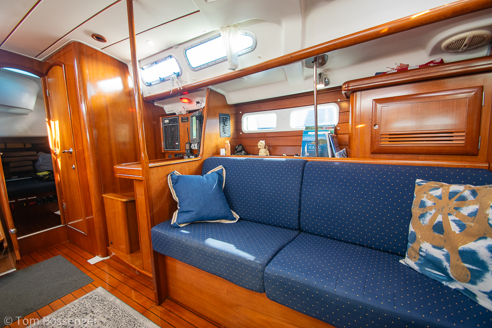 2005 Beneteau Oceanis 423