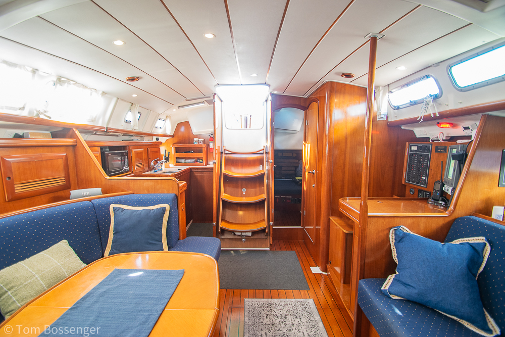 2005 Beneteau Oceanis 423
