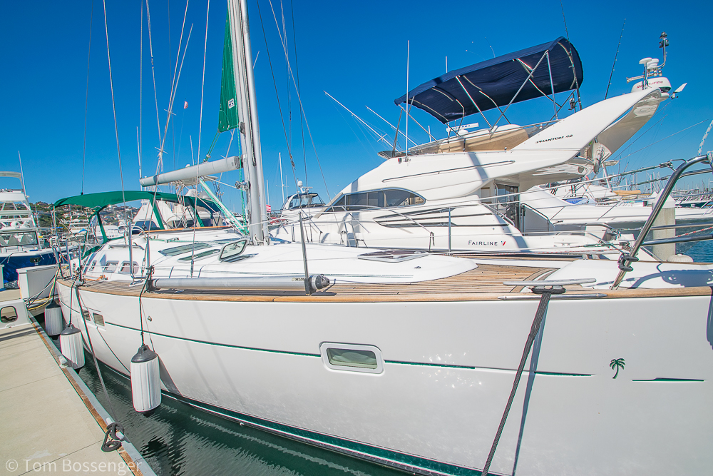 2005 Beneteau Oceanis 423