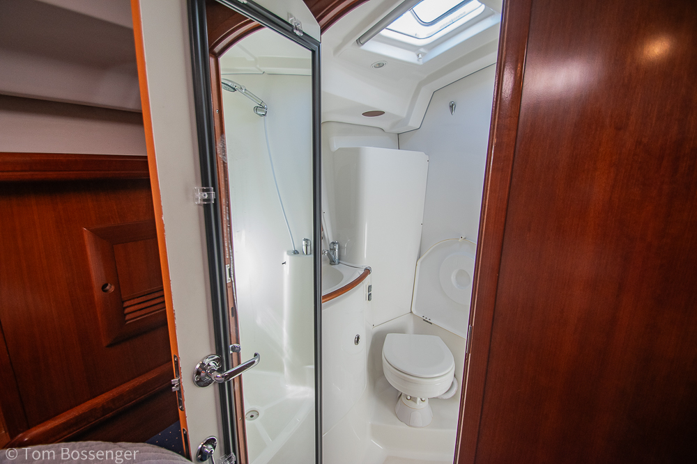 2005 Beneteau Oceanis 423