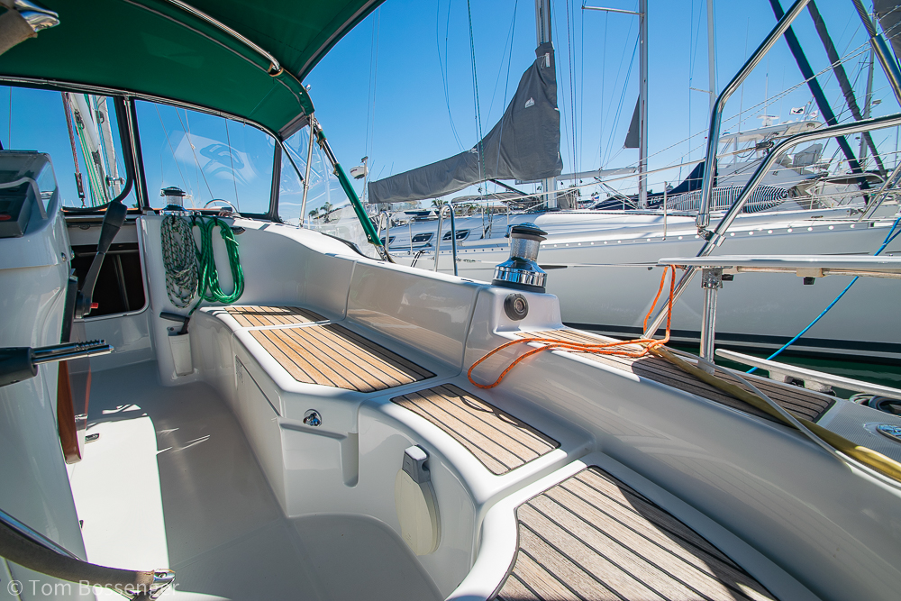 2005 Beneteau Oceanis 423