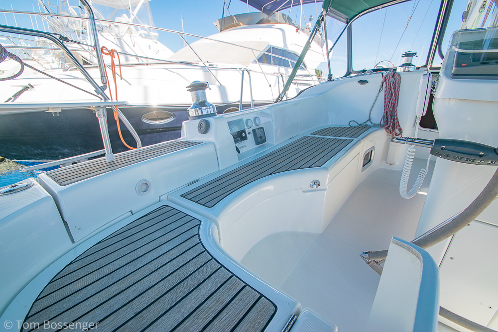 2005 Beneteau Oceanis 423
