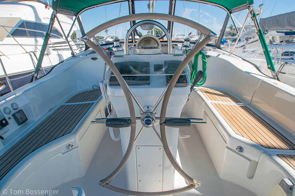 2005 Beneteau Oceanis 423