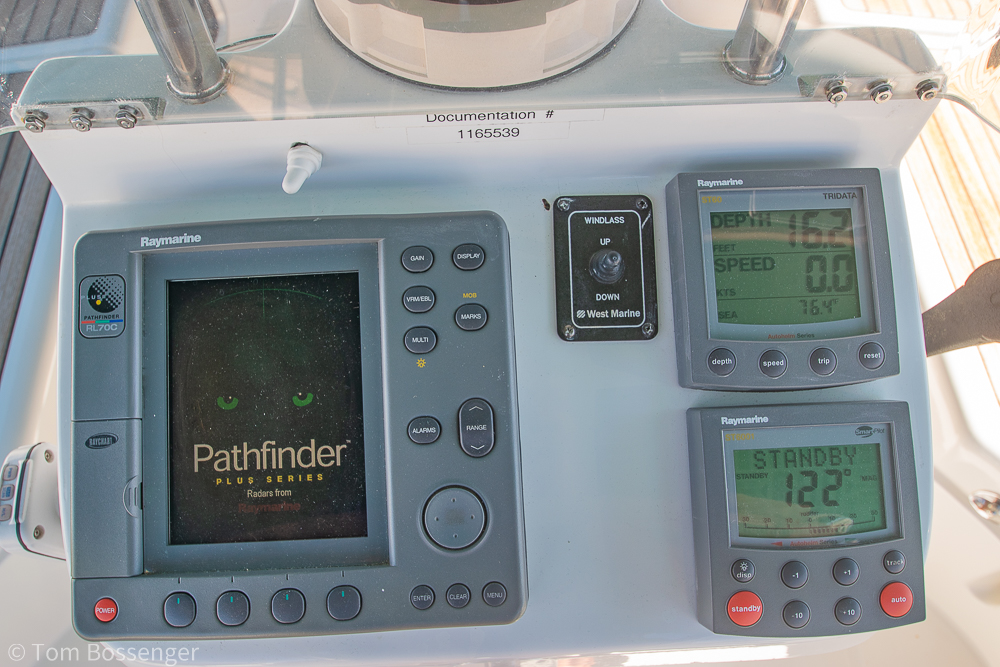 2005 Beneteau Oceanis 423