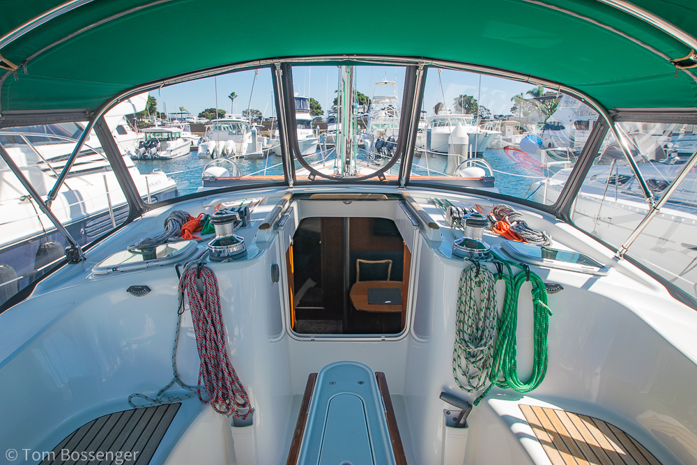 2005 Beneteau Oceanis 423