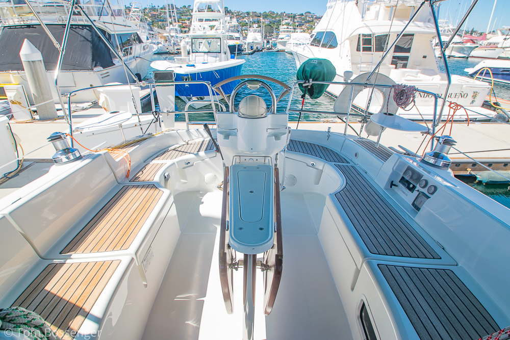 2005 Beneteau Oceanis 423