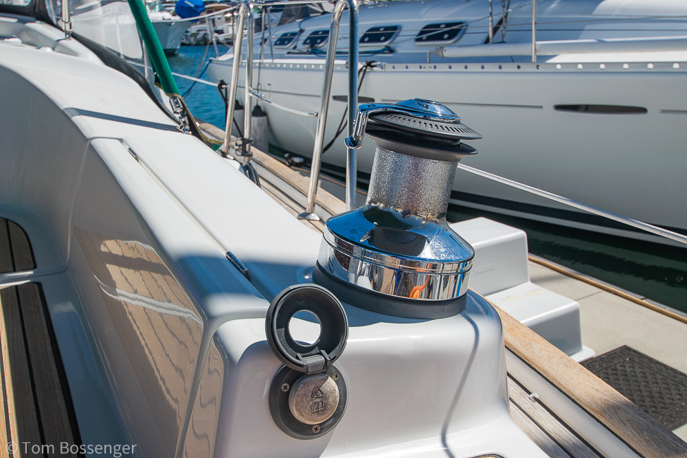 2005 Beneteau Oceanis 423