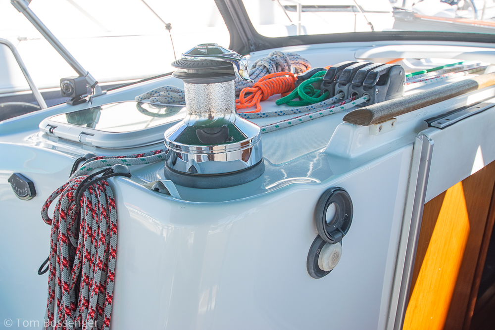 2005 Beneteau Oceanis 423