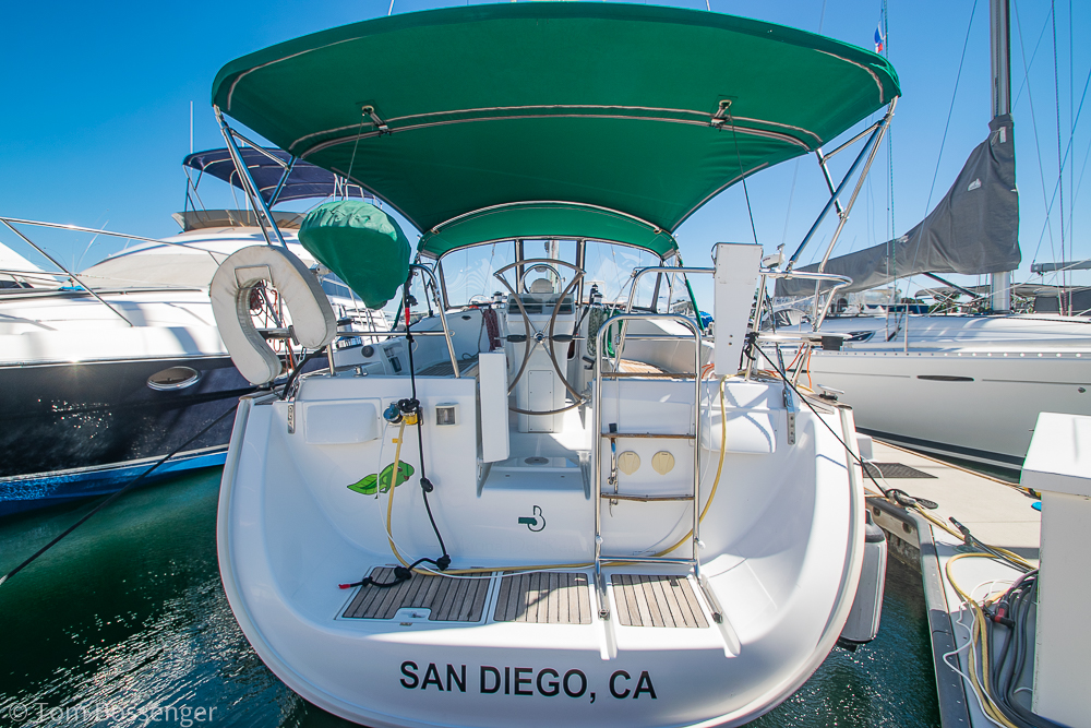 2005 Beneteau Oceanis 423