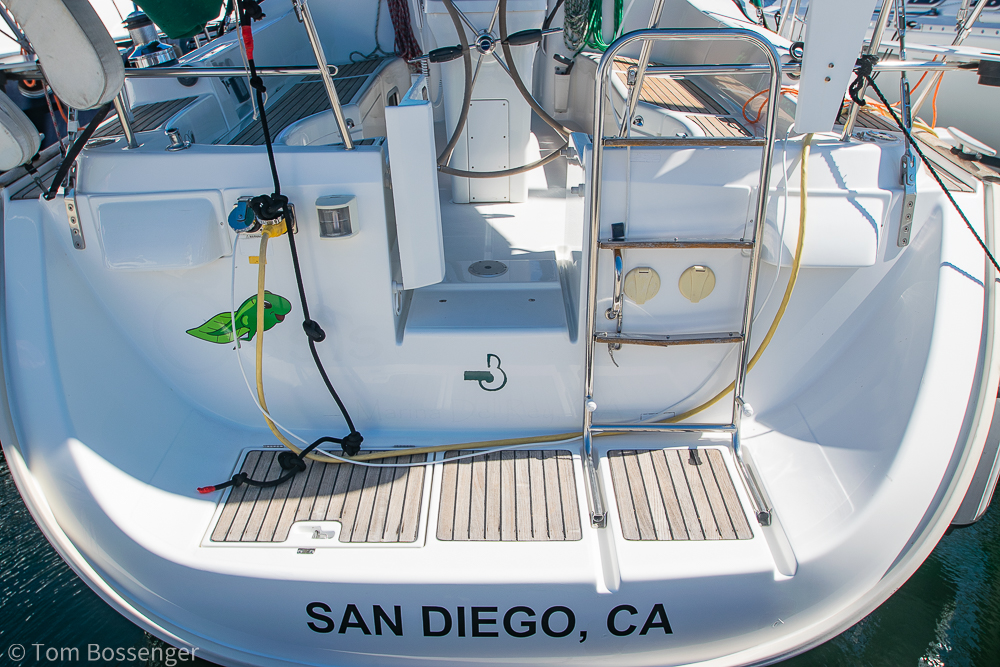 2005 Beneteau Oceanis 423