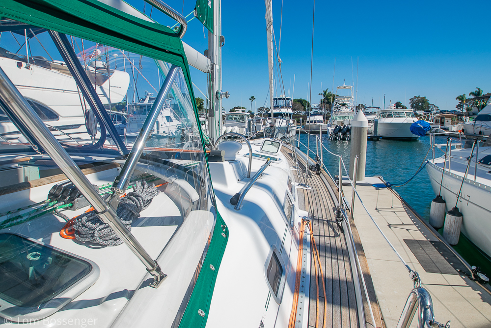 2005 Beneteau Oceanis 423