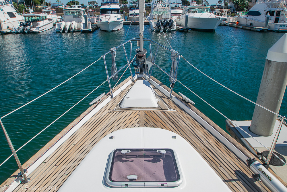 2005 Beneteau Oceanis 423
