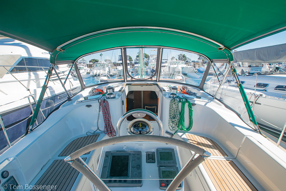 2005 Beneteau Oceanis 423