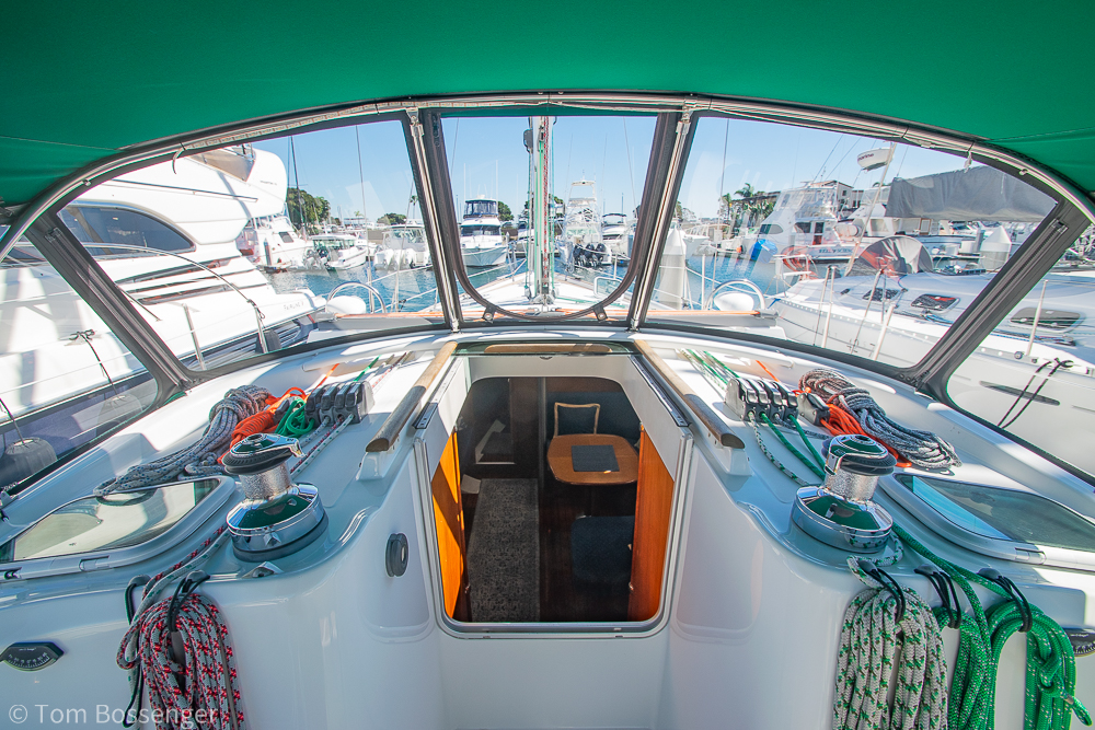 2005 Beneteau Oceanis 423