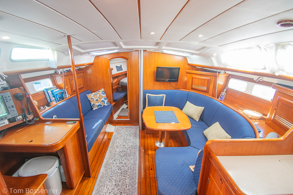 2005 Beneteau Oceanis 423