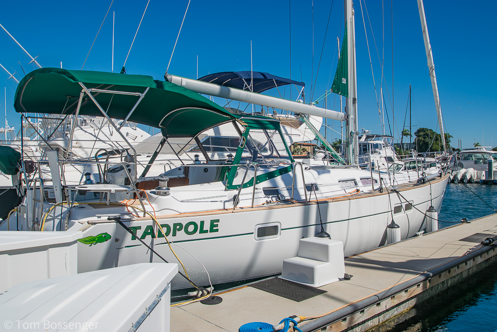 2005 Beneteau Oceanis 423