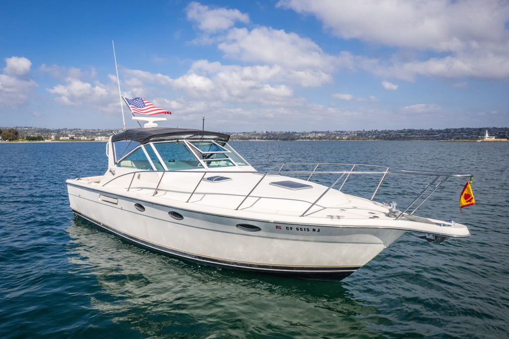 1995 Tiara Yachts 3100 Open