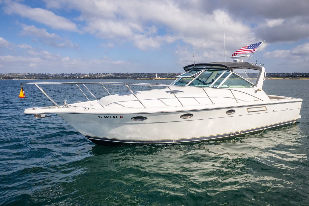 1995 Tiara Yachts 3100 Open