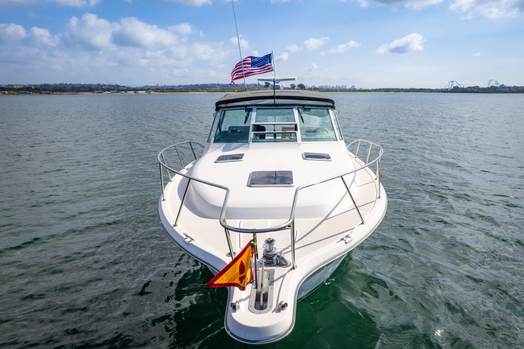 1995 Tiara Yachts 3100 Open