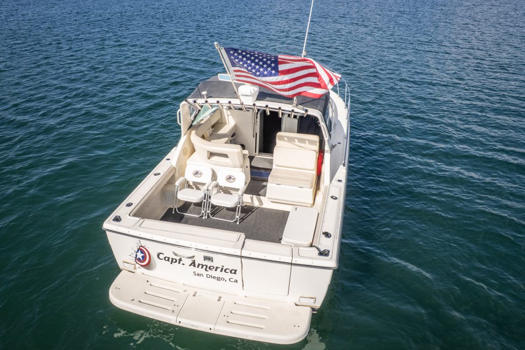 1995 Tiara Yachts 3100 Open