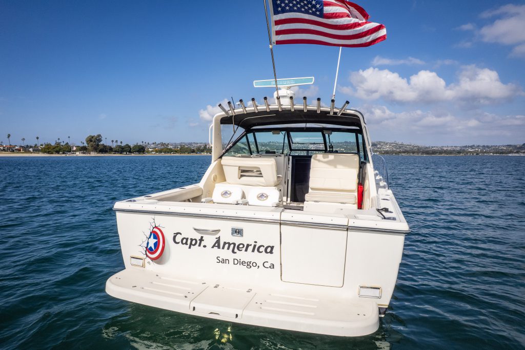 1995 Tiara Yachts 3100 Open