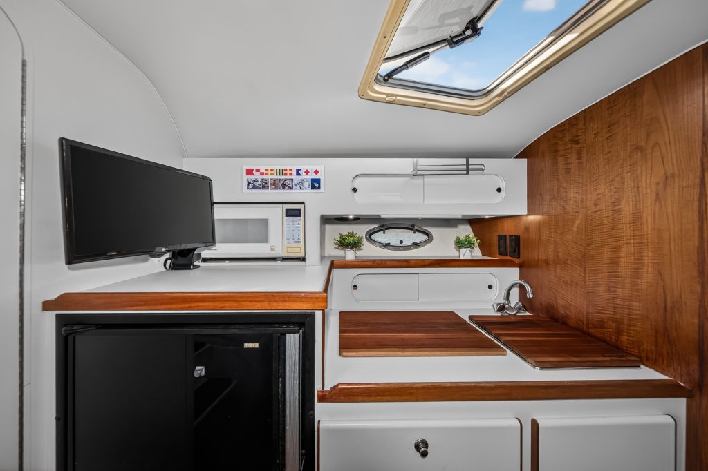 1995 Tiara Yachts 3100 Open