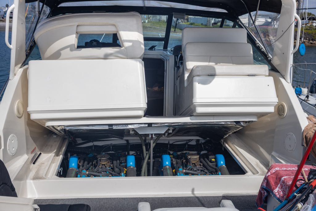 1995 Tiara Yachts 3100 Open