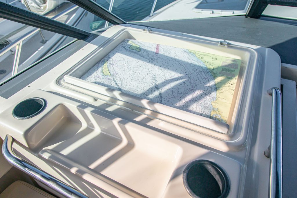 1995 Tiara Yachts 3100 Open